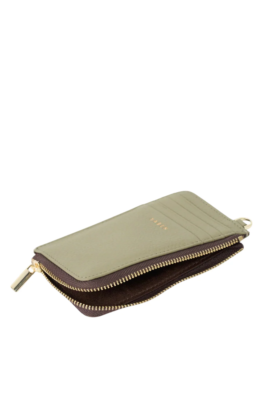 Winona Eucalyptus Card Holder - Image 3