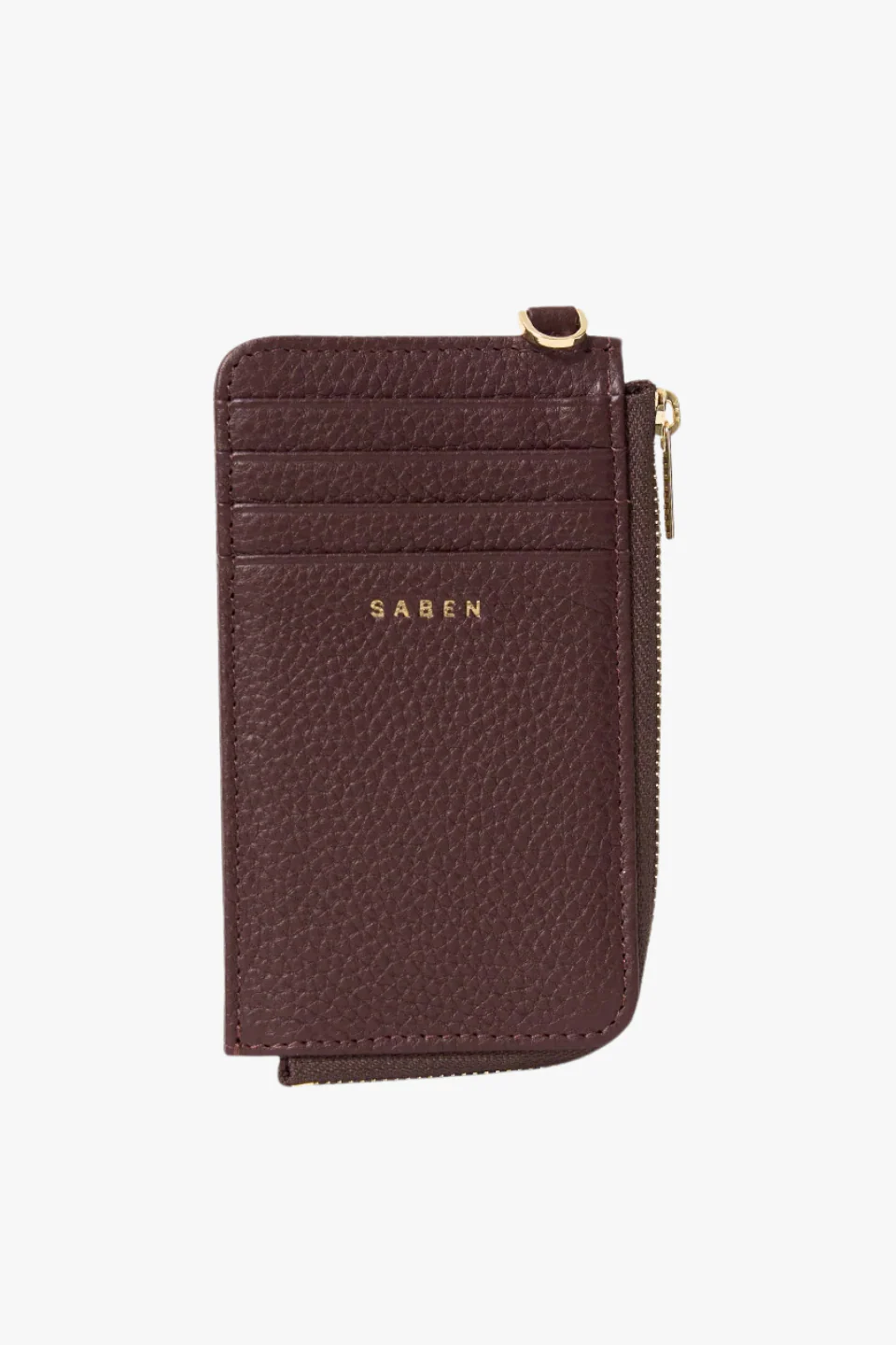 Winona Merlot Card Holder