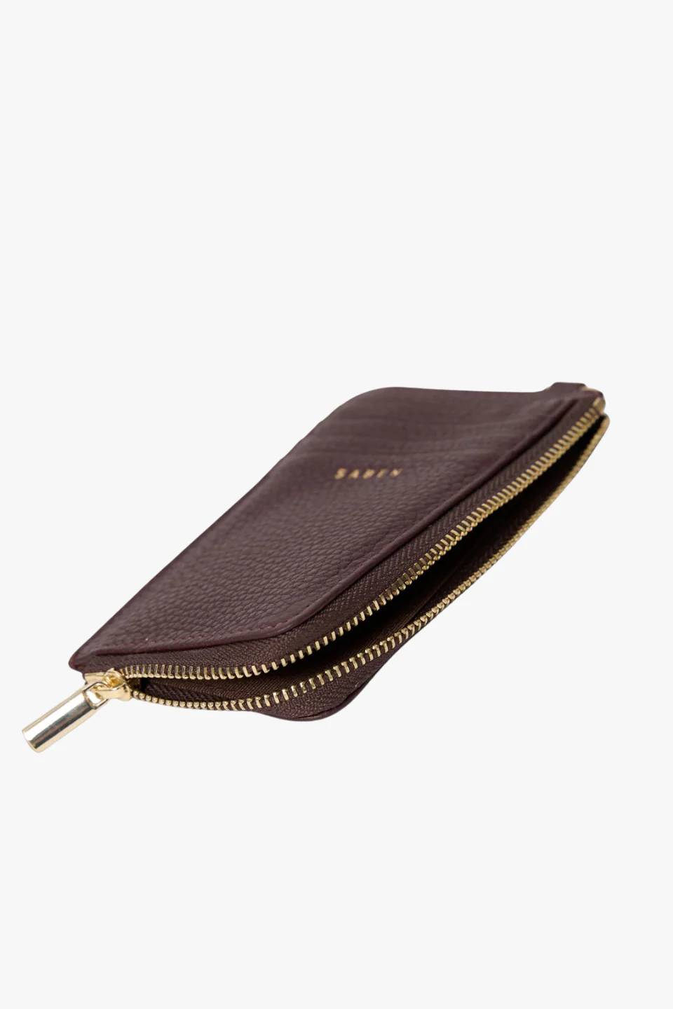 Winona Merlot Card Holder - Image 3