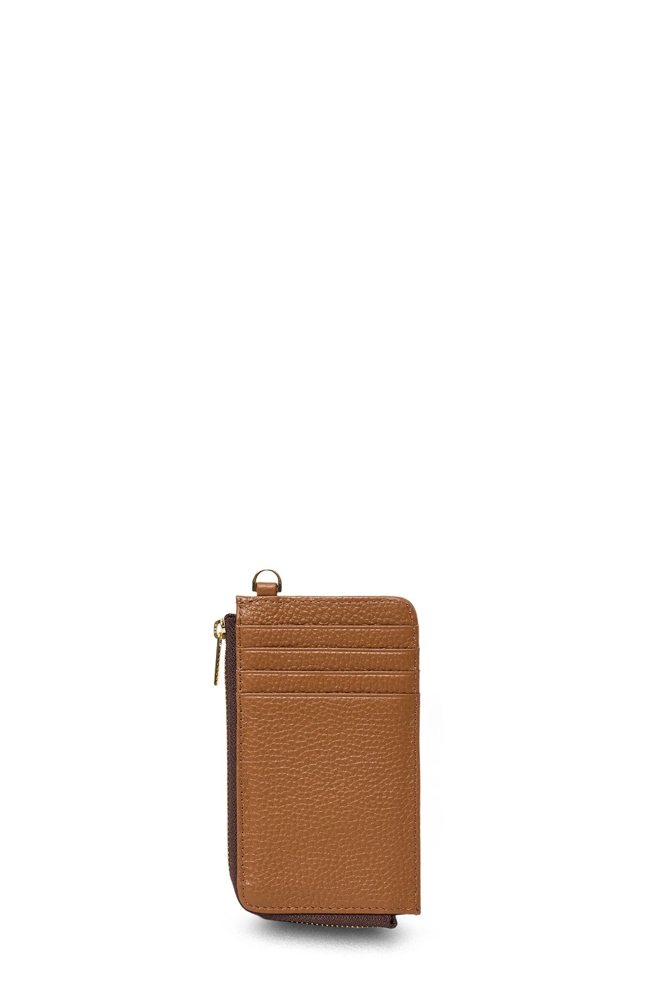 Winona Toffee Card Holder - Image 2