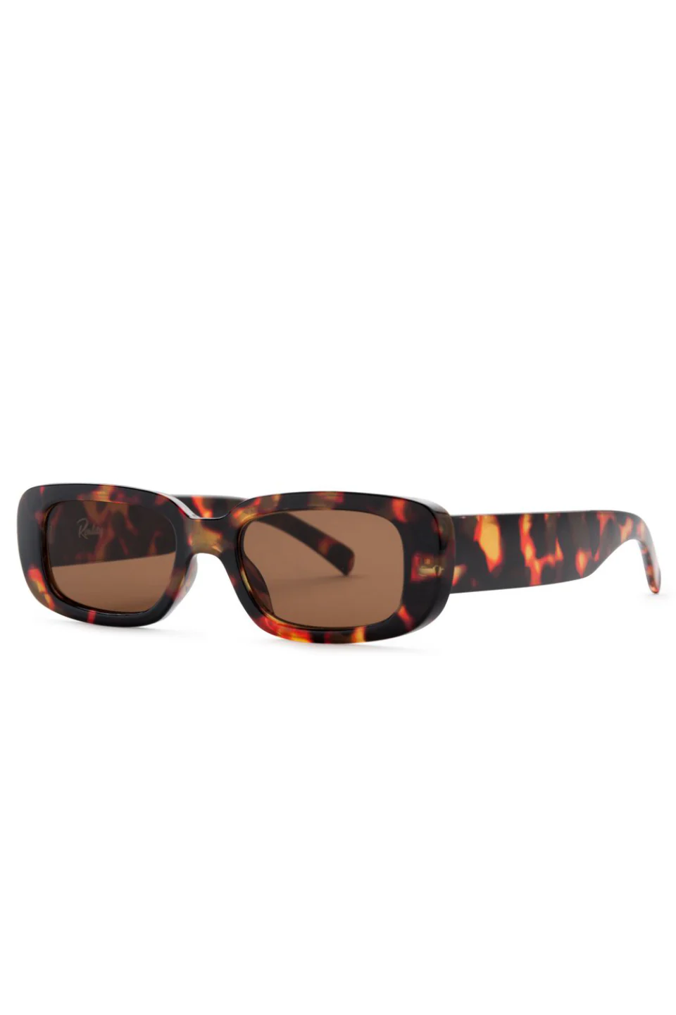 Xray Spex Narrow Turtle Sunglasses - Image 2