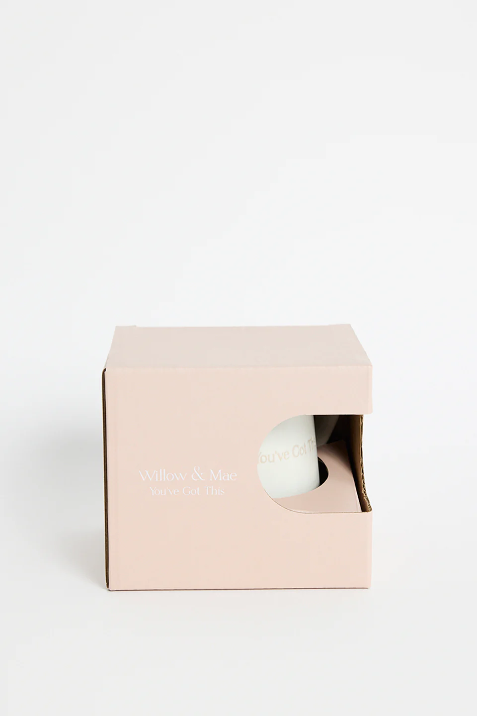 You've Got This Natural Mug - Image 3